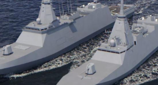 Japan Wins $10B Australia Frigate Deal